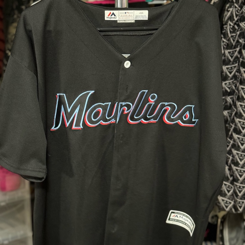 MENS BASEBALL JERSEY